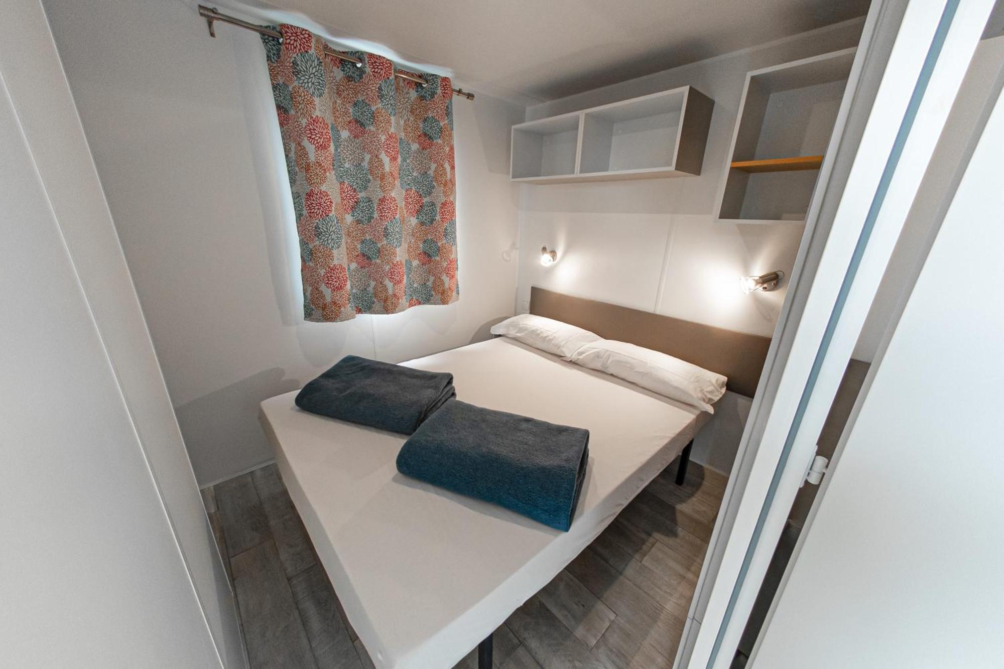 Albatross Mobile Homes On Camping Playa Brava Pals Eksteriør billede