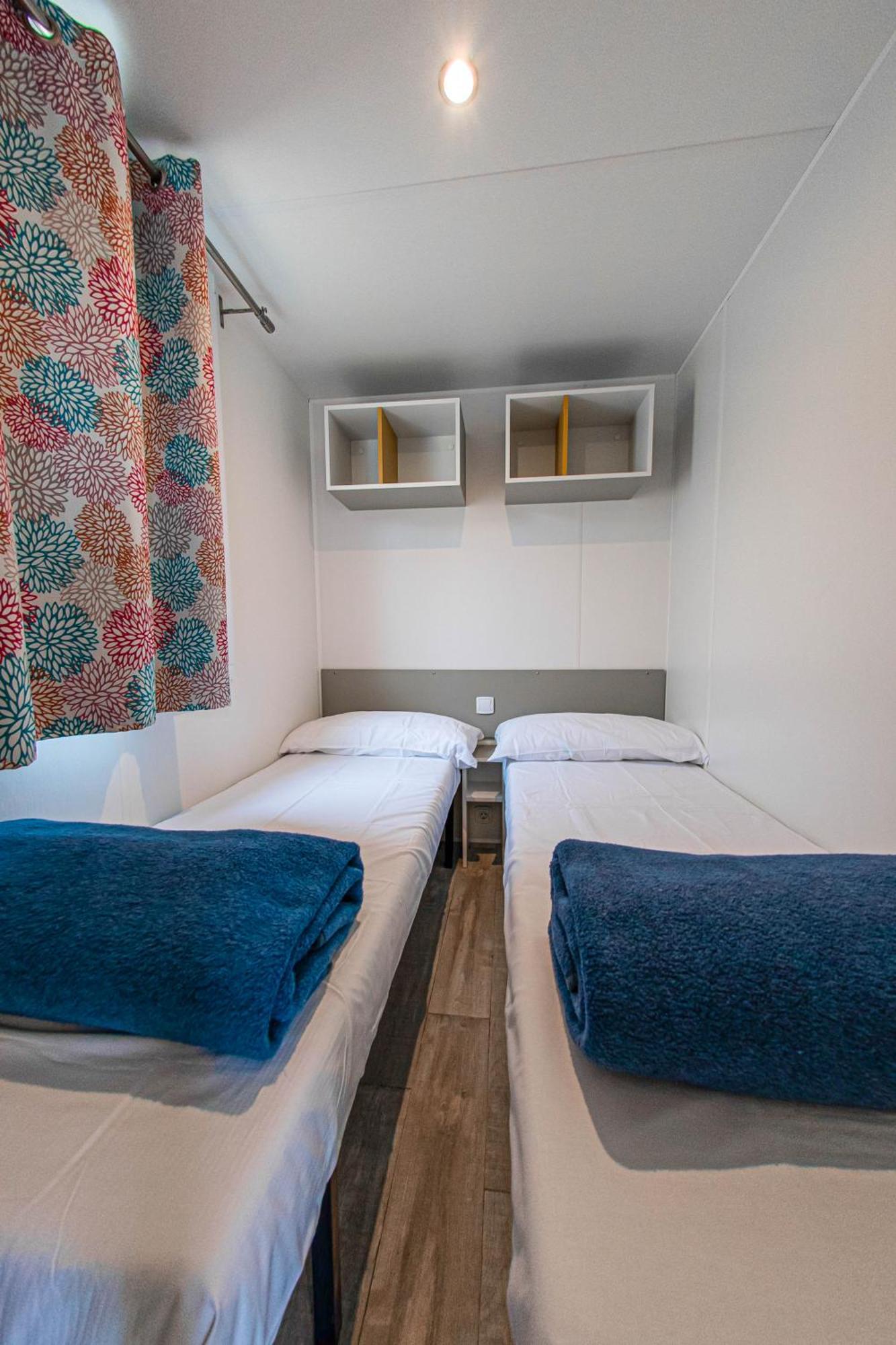 Albatross Mobile Homes On Camping Playa Brava Pals Eksteriør billede